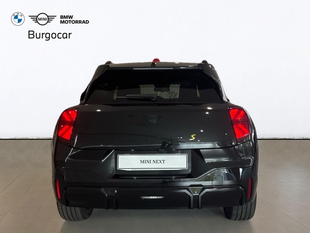 fotoG 4 del MINI MINI Aceman SE 160 kW (218 CV) 218cv Eléctrico del 2025 en Burgos