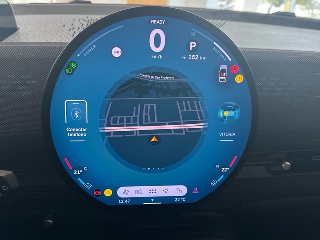 fotoG 24 del MINI MINI Aceman SE 160 kW (218 CV) 218cv Eléctrico del 2025 en Burgos