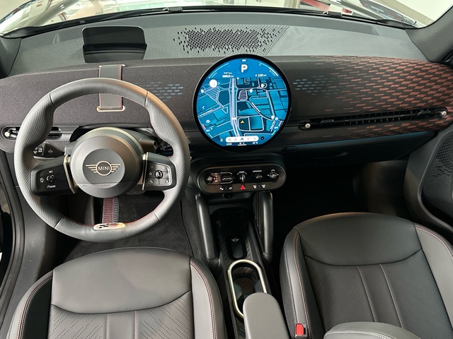 fotoG 6 del MINI MINI Aceman SE 160 kW (218 CV) 218cv Eléctrico del 2025 en Asturias