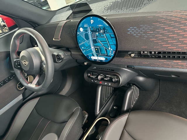 fotoG 7 del MINI MINI Aceman SE 160 kW (218 CV) 218cv Eléctrico del 2025 en Asturias