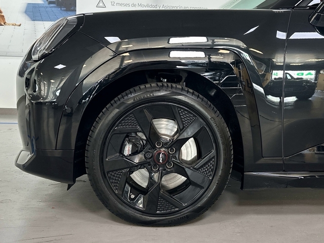 fotoG 10 del MINI MINI Aceman SE 160 kW (218 CV) 218cv Eléctrico del 2025 en Asturias