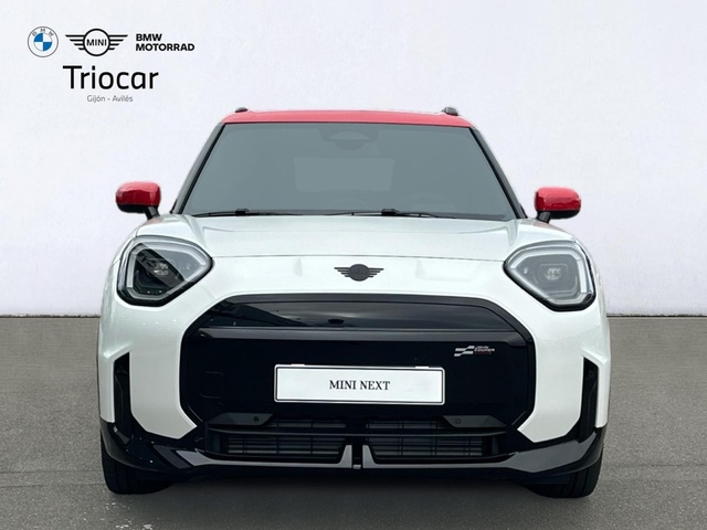 fotoG 1 del MINI MINI Aceman SE 160 kW (218 CV) 218cv Eléctrico del 2025 en Asturias
