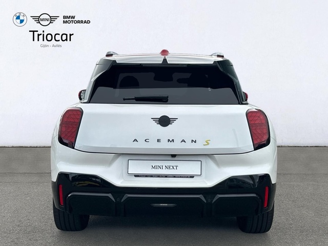 fotoG 4 del MINI MINI Aceman SE 160 kW (218 CV) 218cv Eléctrico del 2025 en Asturias