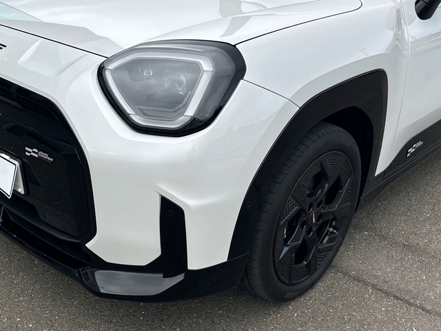 fotoG 5 del MINI MINI Aceman SE 160 kW (218 CV) 218cv Eléctrico del 2025 en Asturias