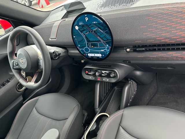 fotoG 7 del MINI MINI Aceman SE 160 kW (218 CV) 218cv Eléctrico del 2025 en Asturias