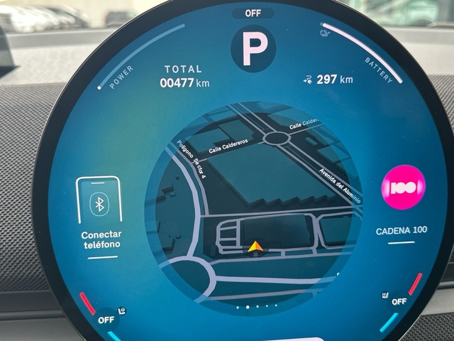 fotoG 16 del MINI MINI Aceman SE 160 kW (218 CV) 218cv Eléctrico del 2025 en Asturias