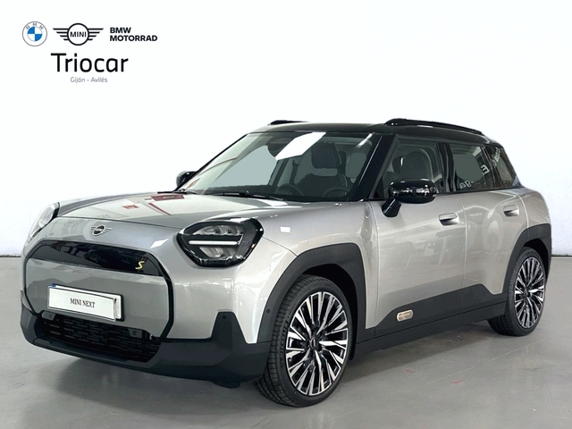 fotoG 0 del MINI MINI Aceman SE 160 kW (218 CV) 218cv Eléctrico del 2025 en Asturias