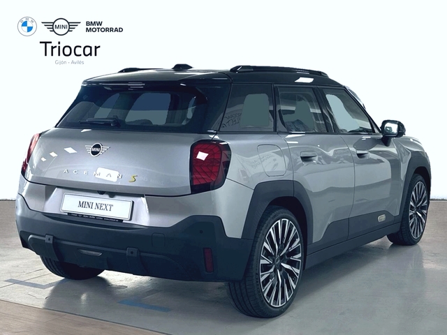 fotoG 3 del MINI MINI Aceman SE 160 kW (218 CV) 218cv Eléctrico del 2025 en Asturias