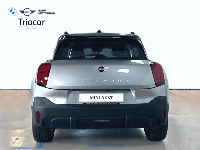 fotoG 4 del MINI MINI Aceman SE 160 kW (218 CV) 218cv Eléctrico del 2025 en Asturias