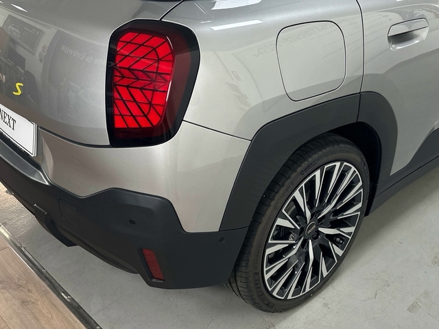 fotoG 12 del MINI MINI Aceman SE 160 kW (218 CV) 218cv Eléctrico del 2025 en Asturias