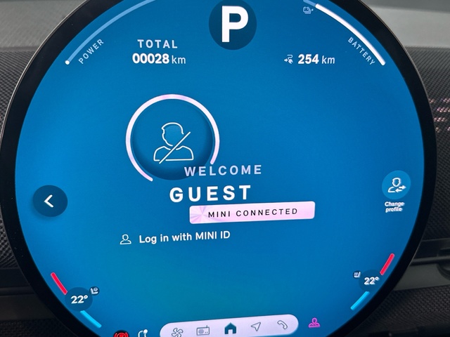 fotoG 15 del MINI MINI Aceman SE 160 kW (218 CV) 218cv Eléctrico del 2025 en Asturias