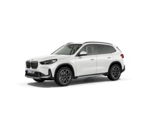 Fotos de BMW X1 xDrive30e color Blanco. Año 2024. 240KW(326CV). Híbrido Electro/Gasolina. En concesionario TACO de Sta. C. Tenerife