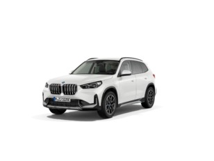 Fotos de BMW X1 xDrive30e color Blanco. Año 2024. 240KW(326CV). Híbrido Electro/Gasolina. En concesionario TACO de Sta. C. Tenerife