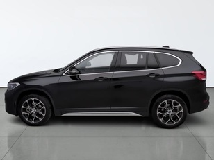 Fotos de BMW X1 sDrive18d color Negro. Año 2021. 110KW(150CV). Diésel. En concesionario CARTAGENA PREMIUM S.L. de Murcia