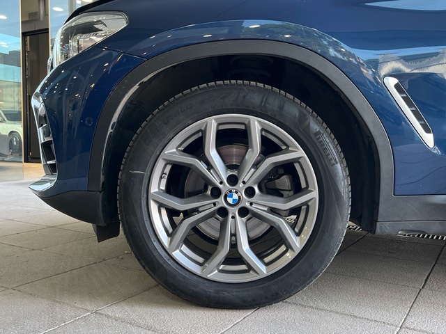 BMW X4 xDrive20d color Azul. Año 2021. 140KW(190CV). Diésel. En concesionario CARTAGENA PREMIUM S.L. de Murcia