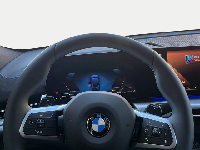 BMW X2 xDrive20d color Azul. Año 2025. 120KW(163CV). Diésel. En concesionario Ilbira Motor | Granada de Granada