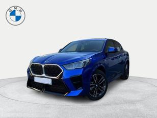 Fotos de BMW X2 xDrive20d color Azul. Año 2025. 120KW(163CV). Diésel. En concesionario Ilbira Motor | Granada de Granada