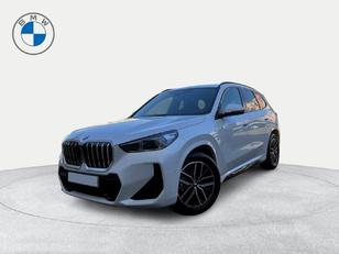 Fotos de BMW X1 sDrive20d color Blanco. Año 2025. 120KW(163CV). Diésel. En concesionario Ilbira Motor | Granada de Granada