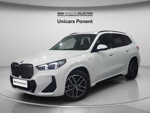 Fotos de BMW iX1 eDrive20 color Blanco. Año 2025. 150KW(204CV). Eléctrico. En concesionario Unicars Ponent de Lleida