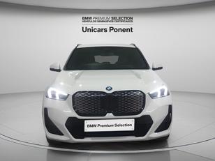 Fotos de BMW iX1 eDrive20 color Blanco. Año 2025. 150KW(204CV). Eléctrico. En concesionario Unicars Ponent de Lleida