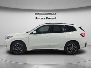 Fotos de BMW iX1 eDrive20 color Blanco. Año 2025. 150KW(204CV). Eléctrico. En concesionario Unicars Ponent de Lleida