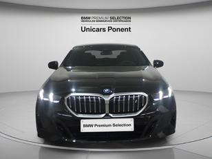 Fotos de BMW i5 eDrive40 color Negro. Año 2025. 250KW(340CV). Eléctrico. En concesionario Unicars Ponent de Lleida
