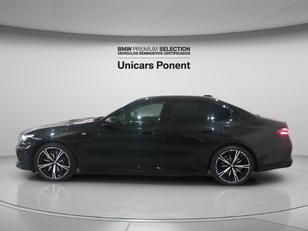 Fotos de BMW i5 eDrive40 color Negro. Año 2025. 250KW(340CV). Eléctrico. En concesionario Unicars Ponent de Lleida