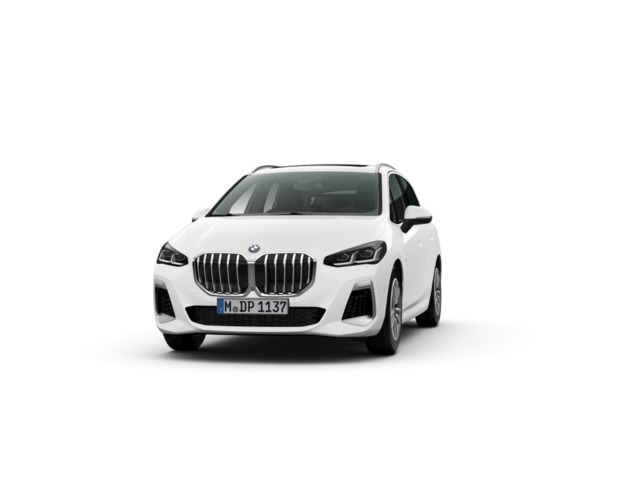 BMW Serie 2 218i Active Tourer color Blanco. Año 2024. 100KW(136CV). Gasolina. En concesionario Oliva Motor Girona de Girona