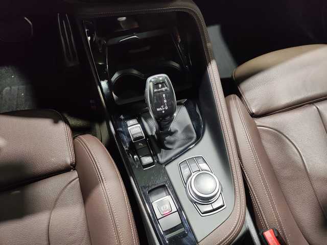 BMW X2 xDrive20i color Negro. Año 2021. 141KW(192CV). Gasolina. En concesionario Motor Munich Cadi - Manresa - VO de Barcelona