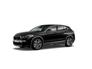 Fotos de BMW X2 xDrive20i color Negro. Año 2021. 141KW(192CV). Gasolina. En concesionario Motor Munich Cadi - Manresa - VO de Barcelona