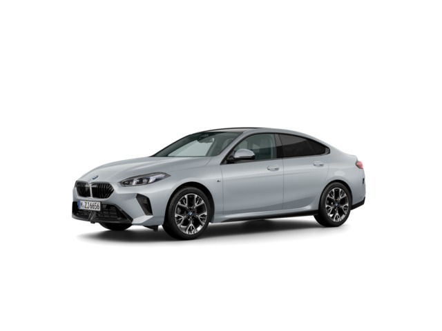 BMW Serie 2 218d Gran Coupe color Gris. Año 2025. 110KW(150CV). Diésel. En concesionario Movitransa Cars Jerez de Cádiz