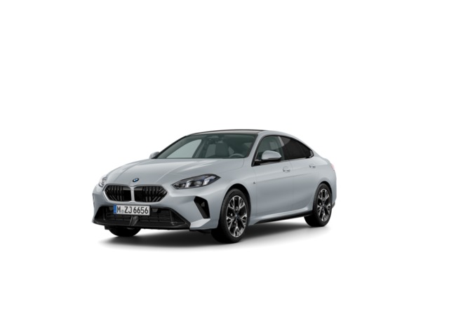 BMW Serie 2 218d Gran Coupe color Gris. Año 2025. 110KW(150CV). Diésel. En concesionario Movitransa Cars Jerez de Cádiz