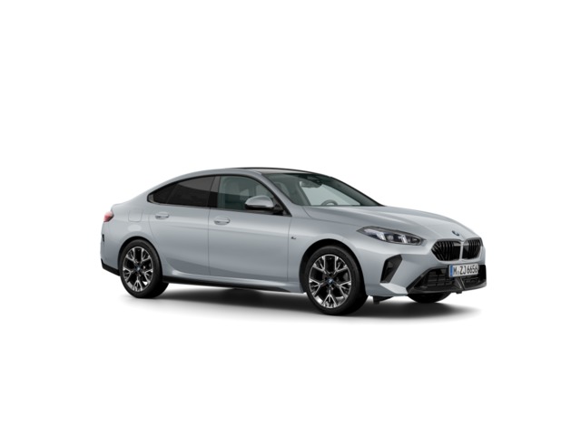 BMW Serie 2 218d Gran Coupe color Gris. Año 2025. 110KW(150CV). Diésel. En concesionario Movitransa Cars Jerez de Cádiz