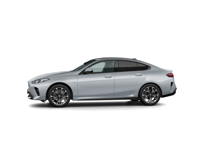 BMW Serie 2 218d Gran Coupe color Gris. Año 2025. 110KW(150CV). Diésel. En concesionario Movitransa Cars Jerez de Cádiz