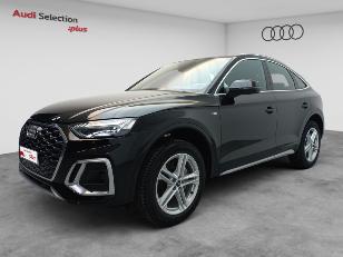 vehículo ocasión audi selection