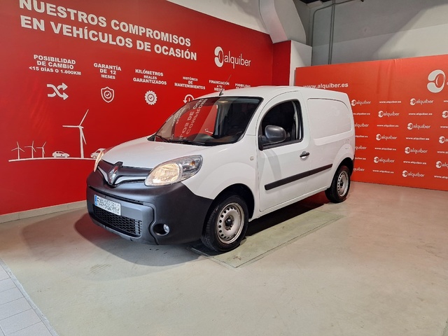 Renault Kangoo Furgon dCi 95 de segunda mano