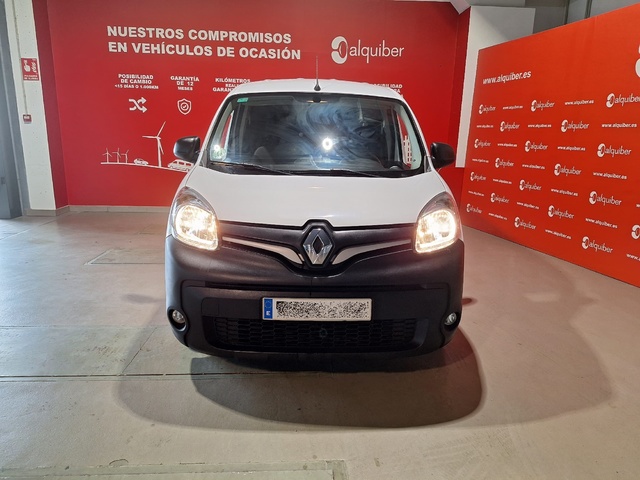 Renault Kangoo Furgon Profesional Blue dCi 70 kW (95 CV)
