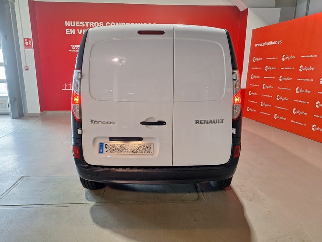 Renault Kangoo Furgon Profesional Blue dCi 70 kW (95 CV)