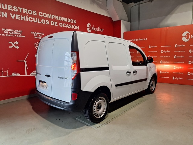 Renault Kangoo Furgon Profesional Blue dCi 70 kW (95 CV)