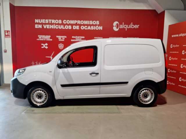 Renault Kangoo Furgon Profesional Blue dCi 70 kW (95 CV)