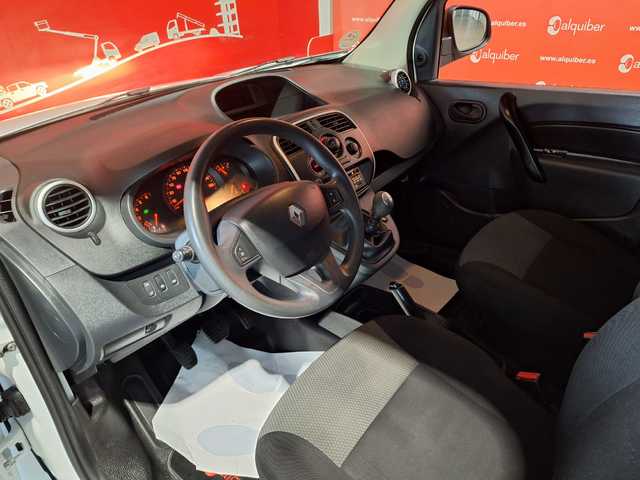 Renault Kangoo Furgon Profesional Blue dCi 70 kW (95 CV)