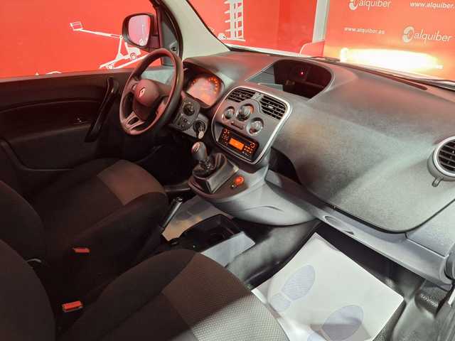 Renault Kangoo Furgon Profesional Blue dCi 70 kW (95 CV)