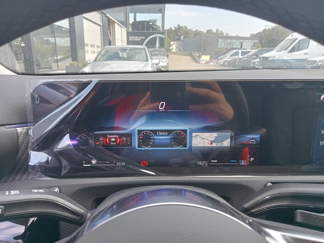 Mercedes-Benz Clase A 180 100 kW (136 CV)