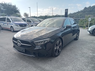 Mercedes-Benz Clase A 180 de segunda mano