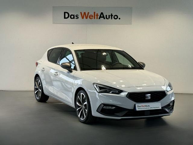 SEAT León 1.5 TSI de segunda mano
