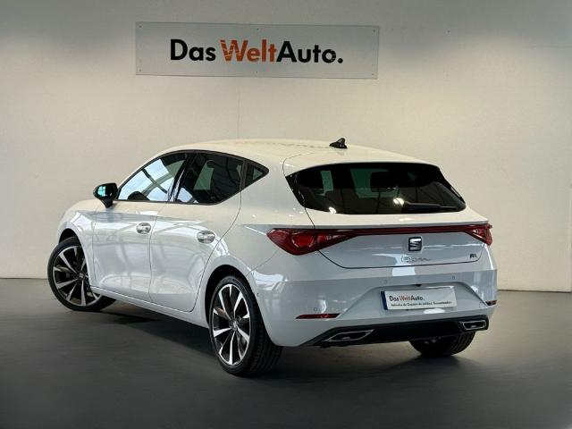 SEAT León 1.5 TSI S&S FR Go L 110 kW (150 CV)