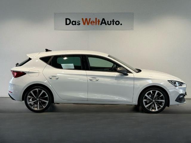 SEAT León 1.5 TSI S&S FR Go L 110 kW (150 CV)