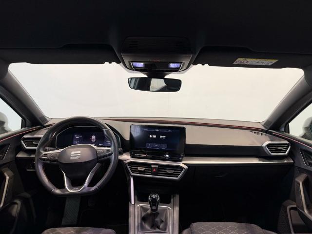 SEAT León 1.5 TSI S&S FR Go L 110 kW (150 CV)