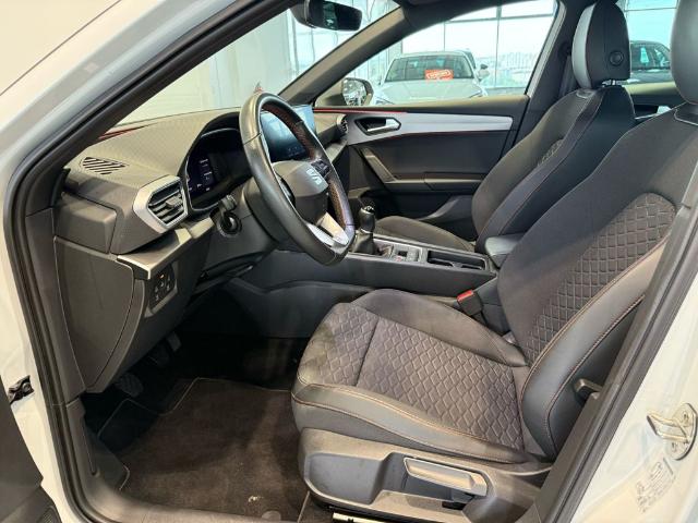 SEAT León 1.5 TSI S&S FR Go L 110 kW (150 CV)