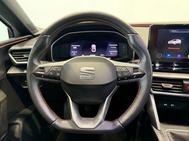 SEAT León 1.5 TSI S&S FR Go L 110 kW (150 CV)